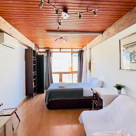 Apartment Estudio Buddha En El Centro De - South Costa