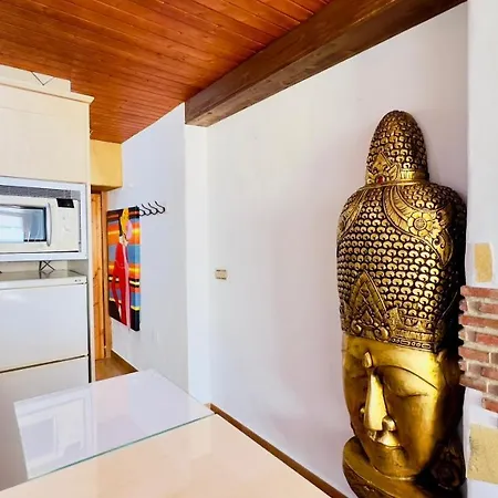 Appartamento Estudio Buddha En El Centro De - South Costa *